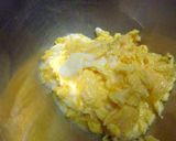 ポン酢ジュレで秋の丼　～鮭といくら　作り方3写真