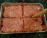 やわらかジューシー★基本のハンバーグ作り方5写真