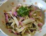 簡単☆えのきと塩昆布☆作り方8写真