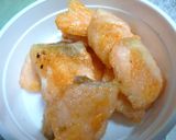ポン酢ジュレで秋の丼　～鮭といくら　作り方6写真