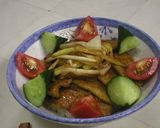 豚バラ肉の生姜焼き丼作り方8写真