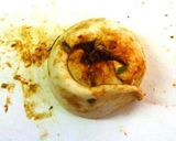 ネギ味噌餅作り方5写真