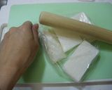 長芋✿たたいちゃった~^^作り方2写真
