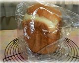 残りご飯で✿もちもち食パン✿HB使用作り方3写真