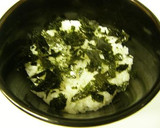 鶏の唐揚げ丼　チキン丼　タルタルソース　作り方1写真