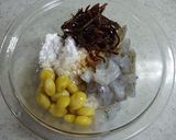 レンコン蒸し具沢山で簡単！作り方1写真