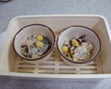 レンコン蒸し具沢山で簡単！作り方3写真