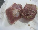 自家製焼き豚作り方1写真