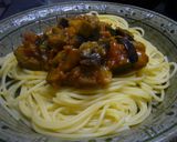 オニオンスープの素　夏のトマトソース作り方6写真