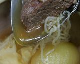 にくどうふ作り方30写真