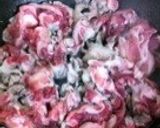 ヘルシーダイエット/豚野菜の中華天津作り方1写真