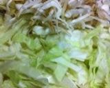 ヘルシーダイエット/豚野菜の中華天津作り方2写真