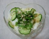 長芋✿たたいちゃった~^^作り方6写真
