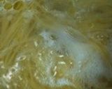 簡単っ早いっうまいっっ明太子スパゲティ☆作り方1写真