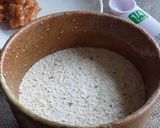 焼き味噌そばがき作り方1写真