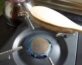 焼き味噌そばがき作り方4写真