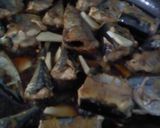秋刀魚の蒲焼作り方3写真