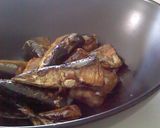秋刀魚の蒲焼作り方4写真