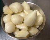 ニンニク大量消費!ニンニクのオイル漬け作り方1写真