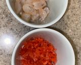 絶品たこ焼きではなくエビ焼き！作り方4写真