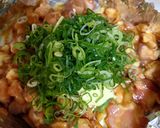 軟骨の味噌ホイル焼き作り方3写真