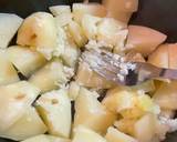 サバの旨味たっぷりポテトサラダ🍟作り方4写真