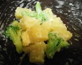 ♪弁当女子♪ポテトグラタン作り方3写真