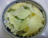 ♪弁当女子♪ポテトグラタン作り方4写真