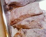 鮭de竜田age↑☆作り方1写真