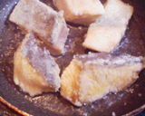 鮭de竜田age↑☆作り方2写真