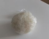 簡単☆うさぎさんのおにぎり弁当☆作り方1写真