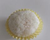 簡単☆うさぎさんのおにぎり弁当☆作り方2写真