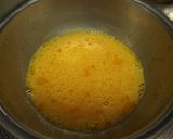 基本の焼きプリン作り方7写真