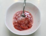 絶品！マシュマロでいちごのパンナコッタ♪作り方5写真