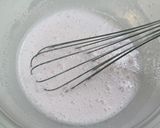 絶品！マシュマロでいちごのパンナコッタ♪作り方8写真