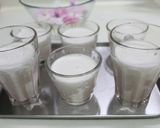 絶品！マシュマロでいちごのパンナコッタ♪作り方10写真