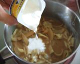 鮭のまろやかココナッツカレー味☆作り方5写真