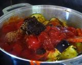 秋なすとトマトのジャポネーゼパスタ作り方3写真