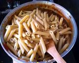 秋なすとトマトのジャポネーゼパスタ作り方5写真