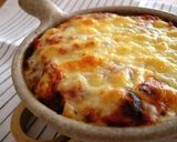 れんこんの肉詰めきのことトマトの煮込み作り方9写真