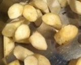 でんせつの筑前煮作り方2写真