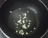 簡単トマトクリームソースパスタ作り方1写真