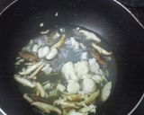 簡単トマトクリームソースパスタ作り方3写真