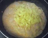 簡単トマトクリームソースパスタ作り方6写真
