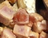 でんせつの筑前煮作り方4写真