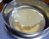 スフレチーズケーキ作り方7写真