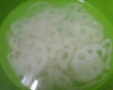 ✿すぐに出来ちゃぅ♬ツナれんこん✿作り方1写真