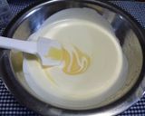 スフレチーズケーキ作り方8写真