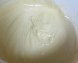 ヨーグルトクリーム作り方6写真