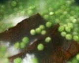☆冷凍ピースで簡単・手間なし！豆ごはん☆作り方3写真